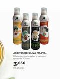 Oferta de Aceite de oliva BIC en El Corte Inglés