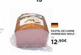 Oferta de Pastel de carne  en El Corte Inglés