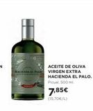 Oferta de Aceite de oliva El Pozo en Hipercor