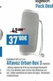 Oferta de Altavoces estéreo Wireless por 3790€ en Beep