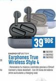 Oferta de Wireless Osborne por 3990€ en Beep