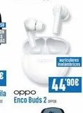 Oferta de Auriculares inalámbricos OPPO por 4490€ en Beep