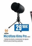 Oferta de Micrófono  por 2990€ en Beep