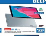 Oferta de Procesador Lenovo por 139€ en Beep
