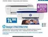 Oferta de HP Deskjet HP por 7490€ en Beep