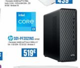Oferta de Procesador Intel por 519€ en Beep