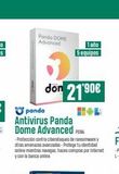 Oferta de Antivirus Panda Panda por 2190€ en PCBox