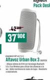 Oferta de Altavoces estéreo Wireless por 3790€ en PCBox