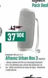 Oferta de Altavoces estéreo Wireless por 3790€ en PCBox