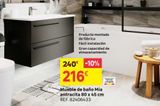 Oferta de Muebles de baño  por 216€ en Leroy Merlin