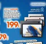 Oferta de Samsung Galaxy Tab Samsung por 199€ en Master Cadena