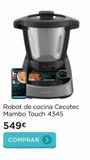 Oferta de Robot de cocina  por 549€ en La tienda en casa