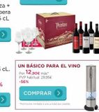 Oferta de Vino Protos por 12,9€ en La tienda en casa