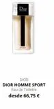 Oferta de Eau de toilette Dior en Perfumería Prieto