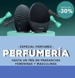 Oferta de FOREO  ESPECIAL PERFUMES -  HASTA UN  -30%  PERFUMERÍA  HASTA UN 75% EN FRAGANCIAS FEMENINAS Y MASCULINAS  en Perfumería Prieto