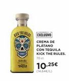 Oferta de Tequila  en Hipercor