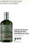 Oferta de Aceite de oliva El Pozo en Hipercor
