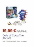 Oferta de Coco Coco por 19,99€ en Juguettos