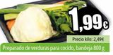 Oferta de Preparado de verduras para cocido  por 1,99€ en Unide Supermercados