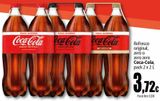 Oferta de Refresco original, zero o zero zero Coca-Cola por 3,72€ en Unide Supermercados
