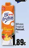 Oferta de Bifrutas Tropical Pascual por 1,89€ en Unide Market