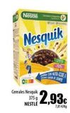 Oferta de Cereales Nesquik  en SPAR Lanzarote