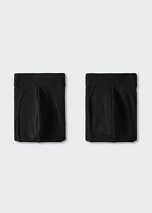 Oferta de Pack 2 bóxers básicos por 7,99€ en MANGO Man