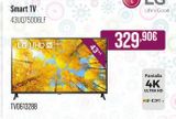 Oferta de Pantalla LG por 329,9€ en MR Micro