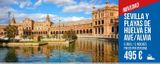 Oferta de Playa sevilla por 495€ en Carrefour Viajes