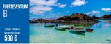 Oferta de Viajes a Fuerteventura  por 590€ en Carrefour Viajes