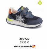 Oferta de 298720  55,95 €  #HECHOSENESPAÑA  por 55,95€ en Pablosky