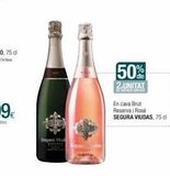 Oferta de Cava brut reserva  en Condis