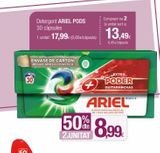 Oferta de Quitamanchas Ariel en Condis