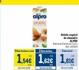 Oferta de Almendras Mas en Makro
