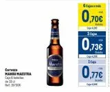 Oferta de Cajas  en Makro
