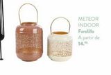 Oferta de Farolillo indoor en Casa