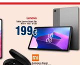 Oferta de Tablet Lenovo Lenovo en Froiz