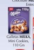 Oferta de Cookies Milka en Cash Barea