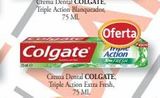 Oferta de Crema dental  en Cash Barea