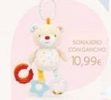 Oferta de Sonajero  por 10,99€ en Prénatal