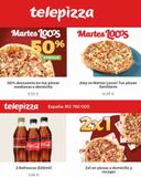 Oferta de Producto en Telepizza
