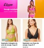 Oferta de Producto en Etam