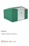 Oferta de Casetas  por 527,2€ en BriCor