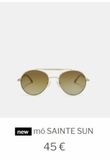 Oferta de New mó SAINTE SUN  45 €  por 45€ en MultiÓpticas