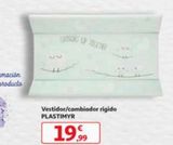 Oferta de Cambiador bebé por 19,99€ en Alcampo