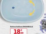 Oferta de Bañera de bebé por 18,99€ en Alcampo