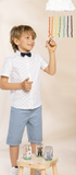 Oferta de CONJUNTO CAMISA + BERMUDA por 14,99€ en Alcampo