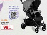 Oferta de Sillas de paseo Nurse por 98,99€ en Alcampo