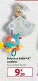 Oferta de Peluche por 9,99€ en Alcampo
