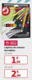 Oferta de Lápices de colores alcampo por 1,99€ en Alcampo